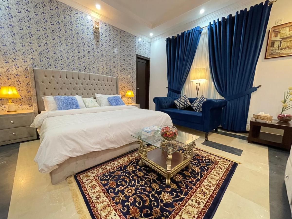 Shelton Mellton Lodges Rawalpindi Bagian luar foto