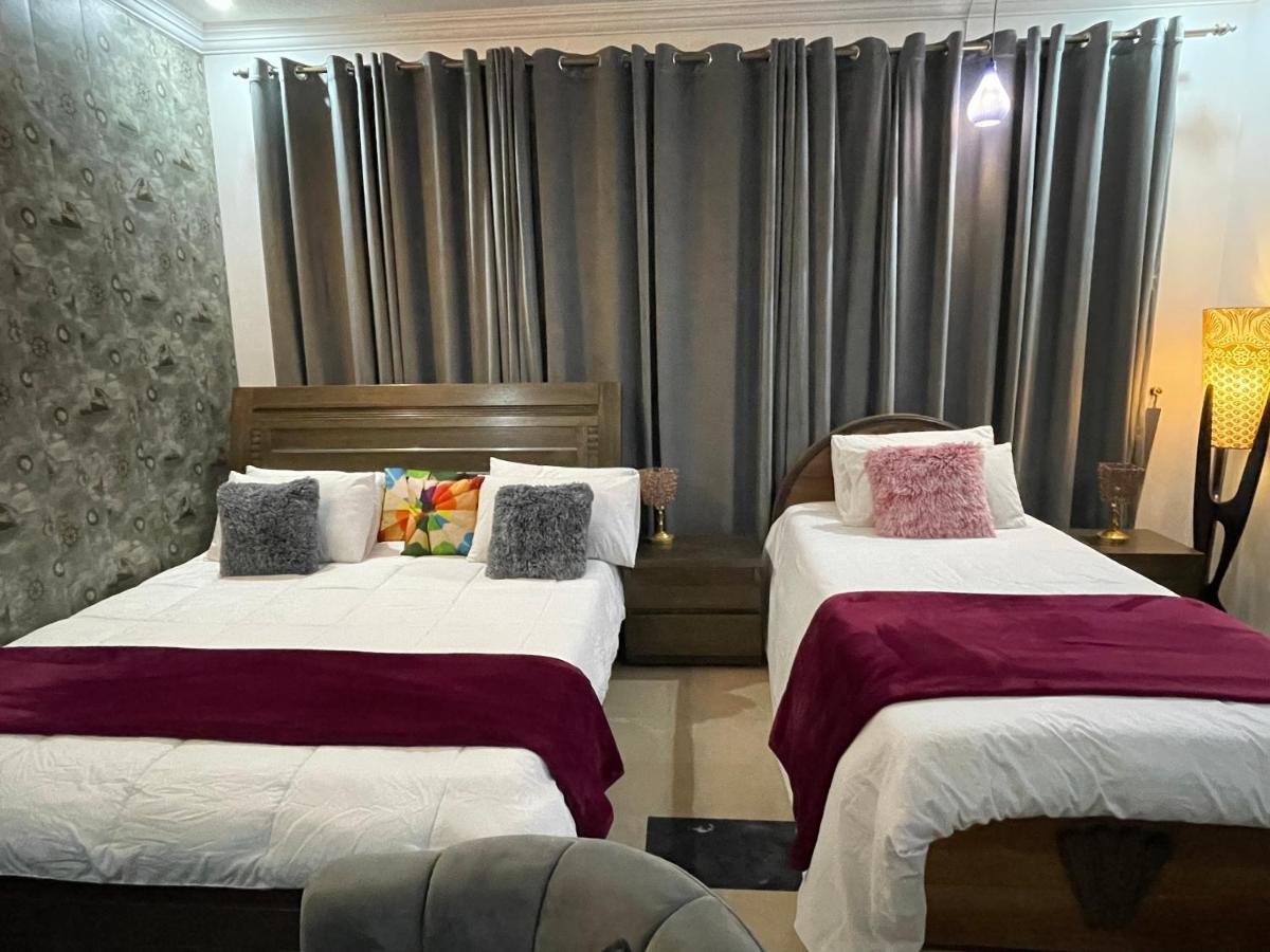 Shelton Mellton Lodges Rawalpindi Bagian luar foto