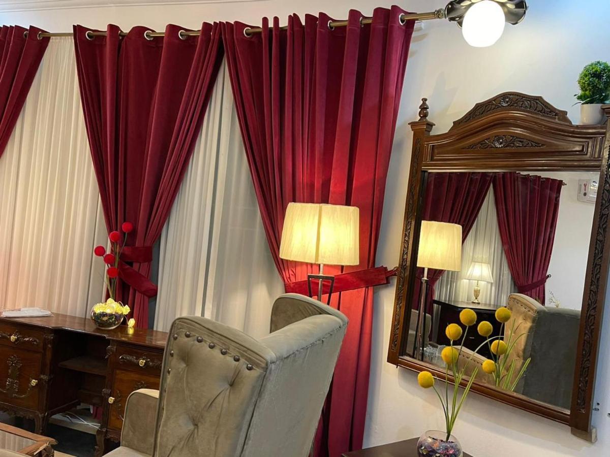 Shelton Mellton Lodges Rawalpindi Bagian luar foto